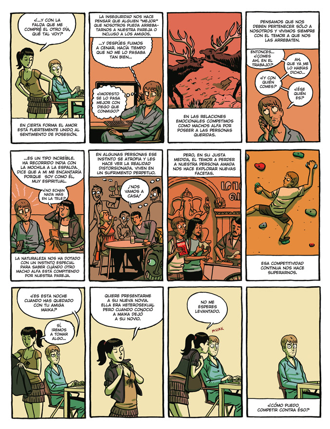 Bourgeon válvula hielo Memorias de un hombre en pijama | Paco Roca, cómics e ilustración